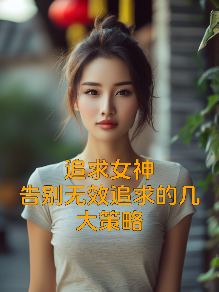 追求女神：告别无效追求的几大策略
