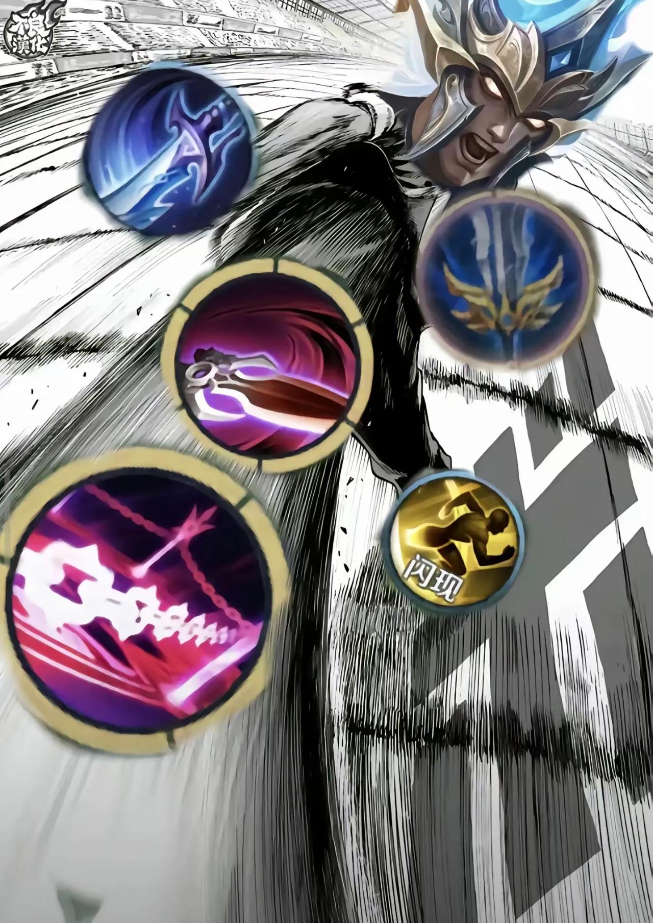 吕布这个英雄很奇怪，胜率低强度也不高，为什么秒选的人那么多？吕布在各个段位的综