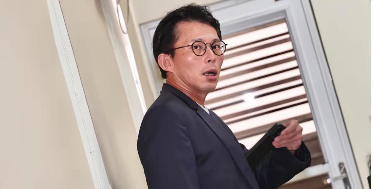 民众党3立委加入"反华组织"黄国昌回应了黄国昌这次的回应，听着真让人来气。