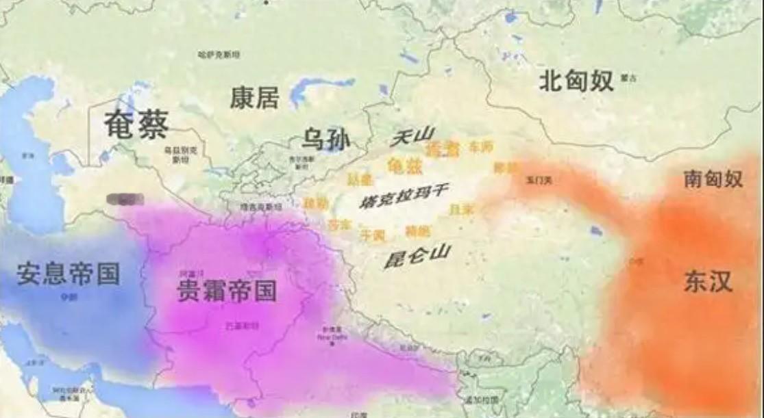 东汉永平年间，洛阳的朝廷面临一个棘手的难题：帝国的西大门被锁死了整整六十五年。自
