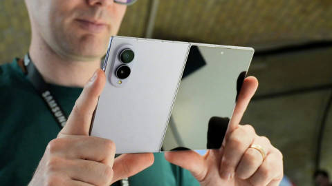 三星Galaxy Z Fold8（8Gen5 Galaxy）<br ...