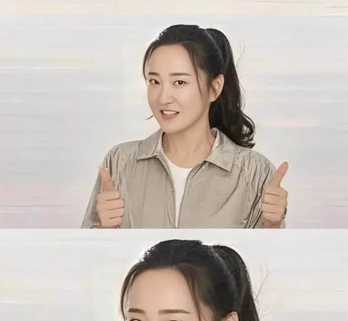 我问老公，贾玲瘦了之后就很少出来了，她应该是赚到够花十几辈子的钱，不需要再讨好观