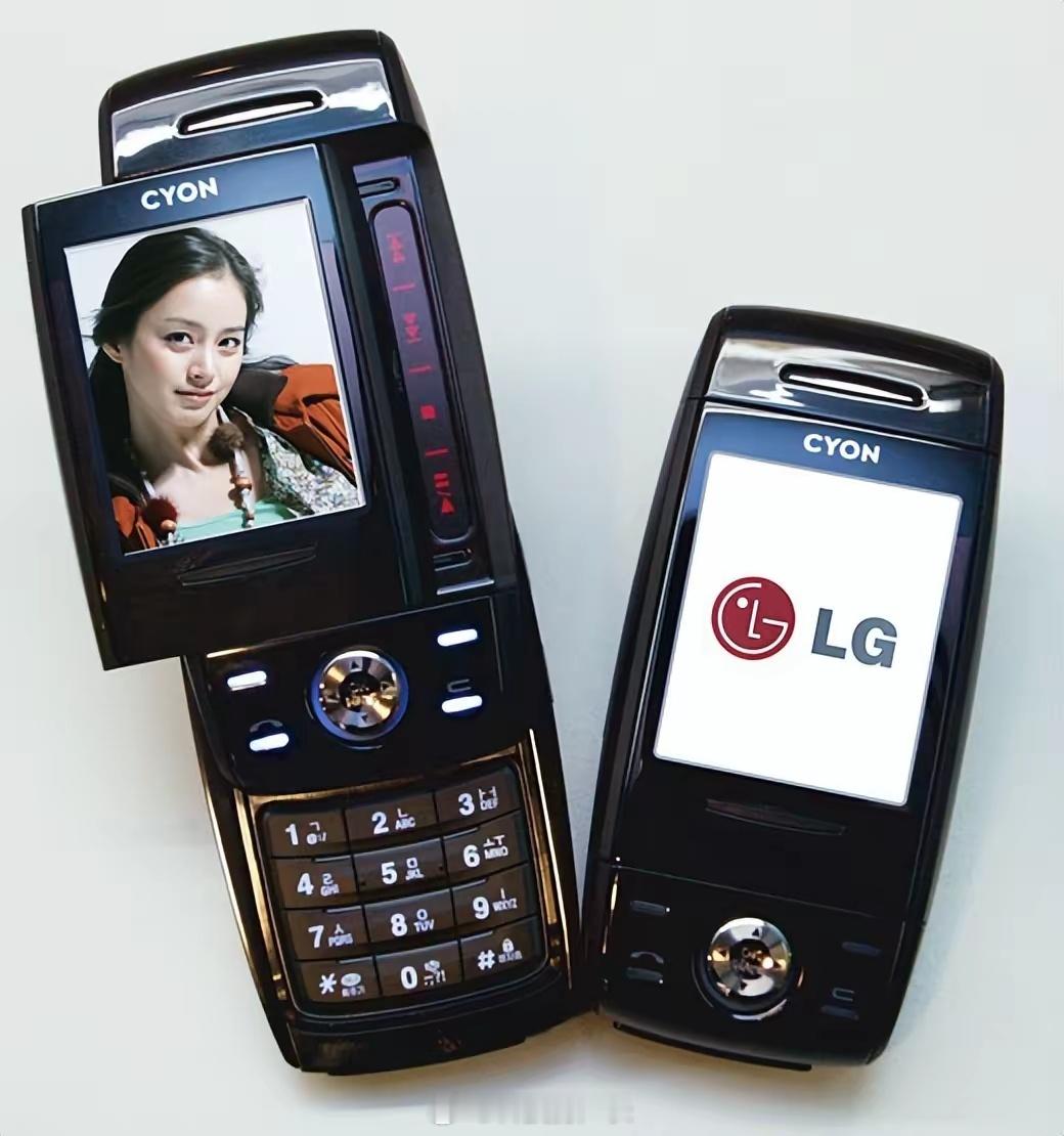 那些年千奇百怪的手机，保证你一个都没见过LGSD910双滑盖音乐手机，上滑+侧