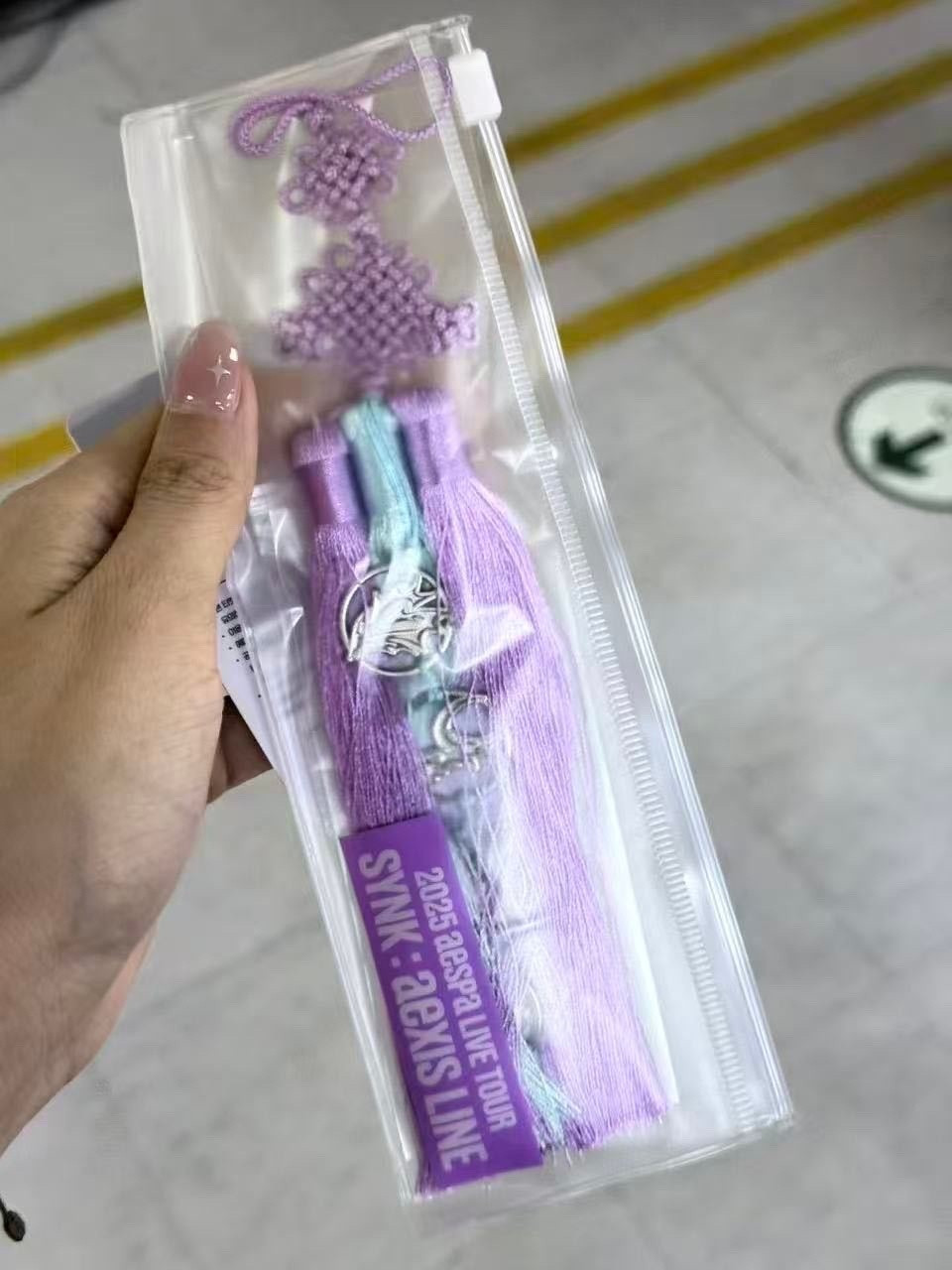 你怎么看待aespa入场礼？aespa偷文化​​​