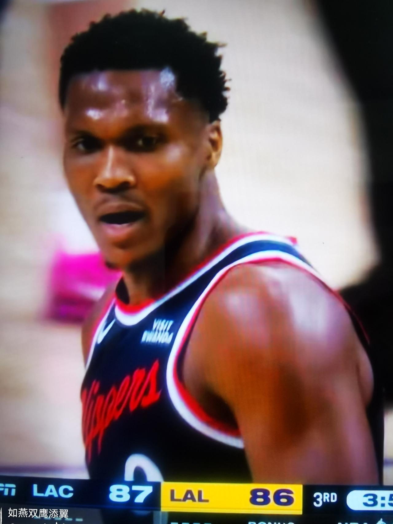 皮卡换跑车后，快船何去何从？洛城德比，快船客场122-125