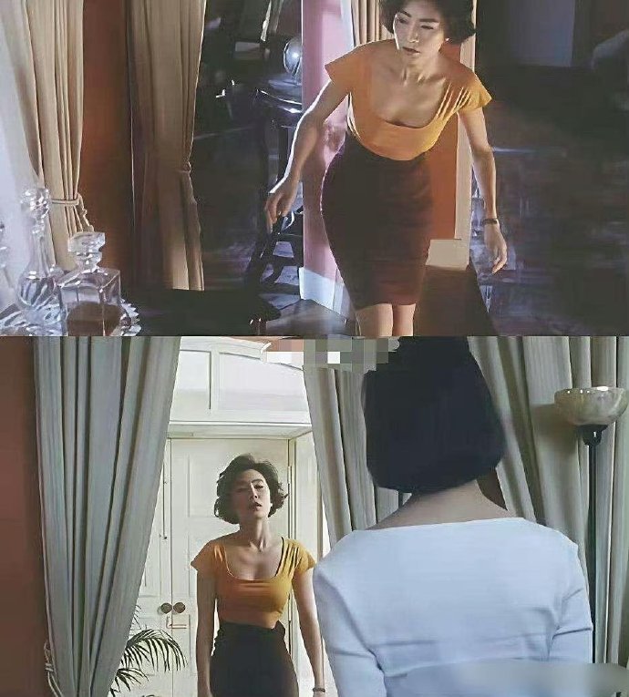 现在电视剧怎么为什么看不到这样的穿着打扮了