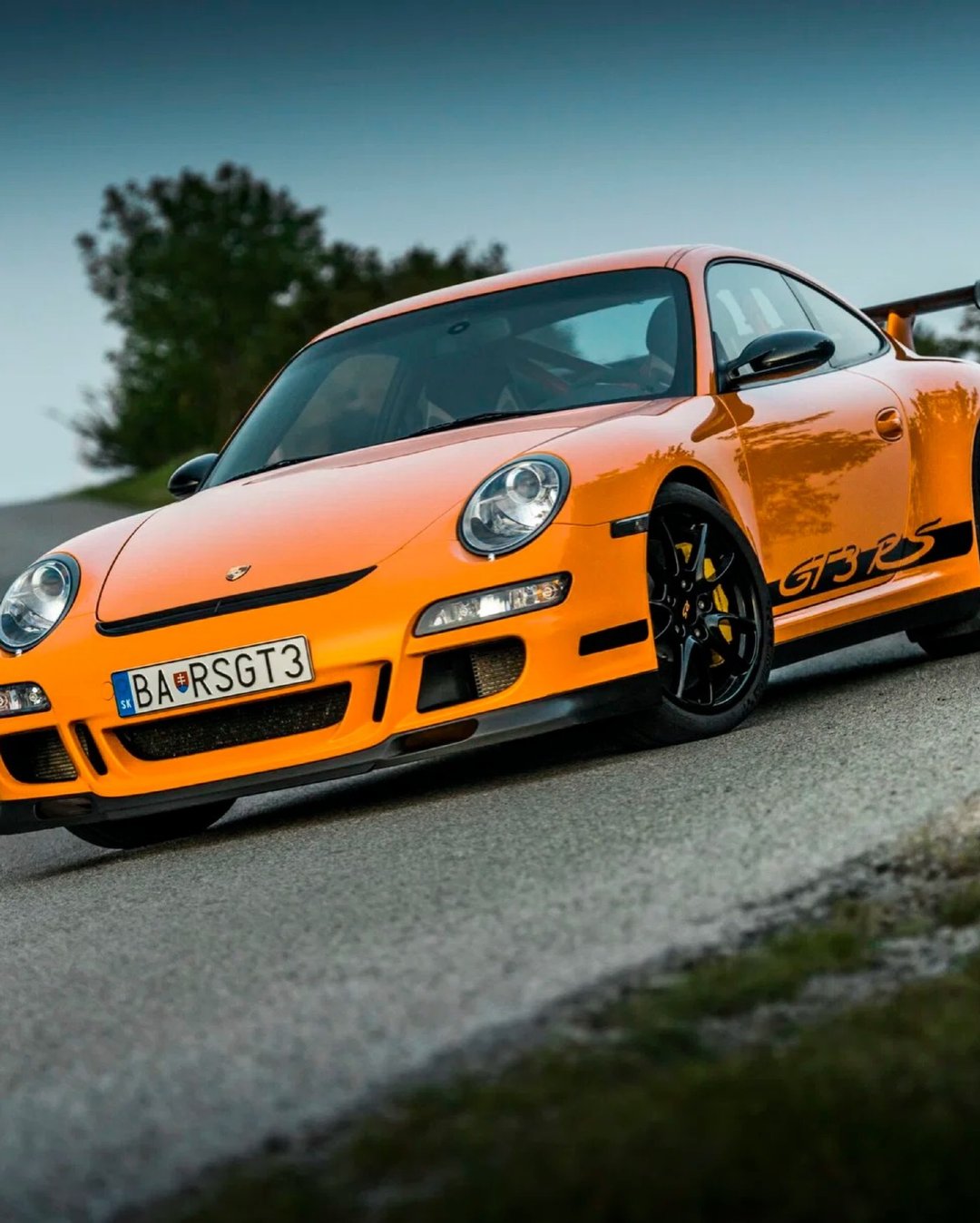 保时捷911GT3RSPIC：Elferspot
