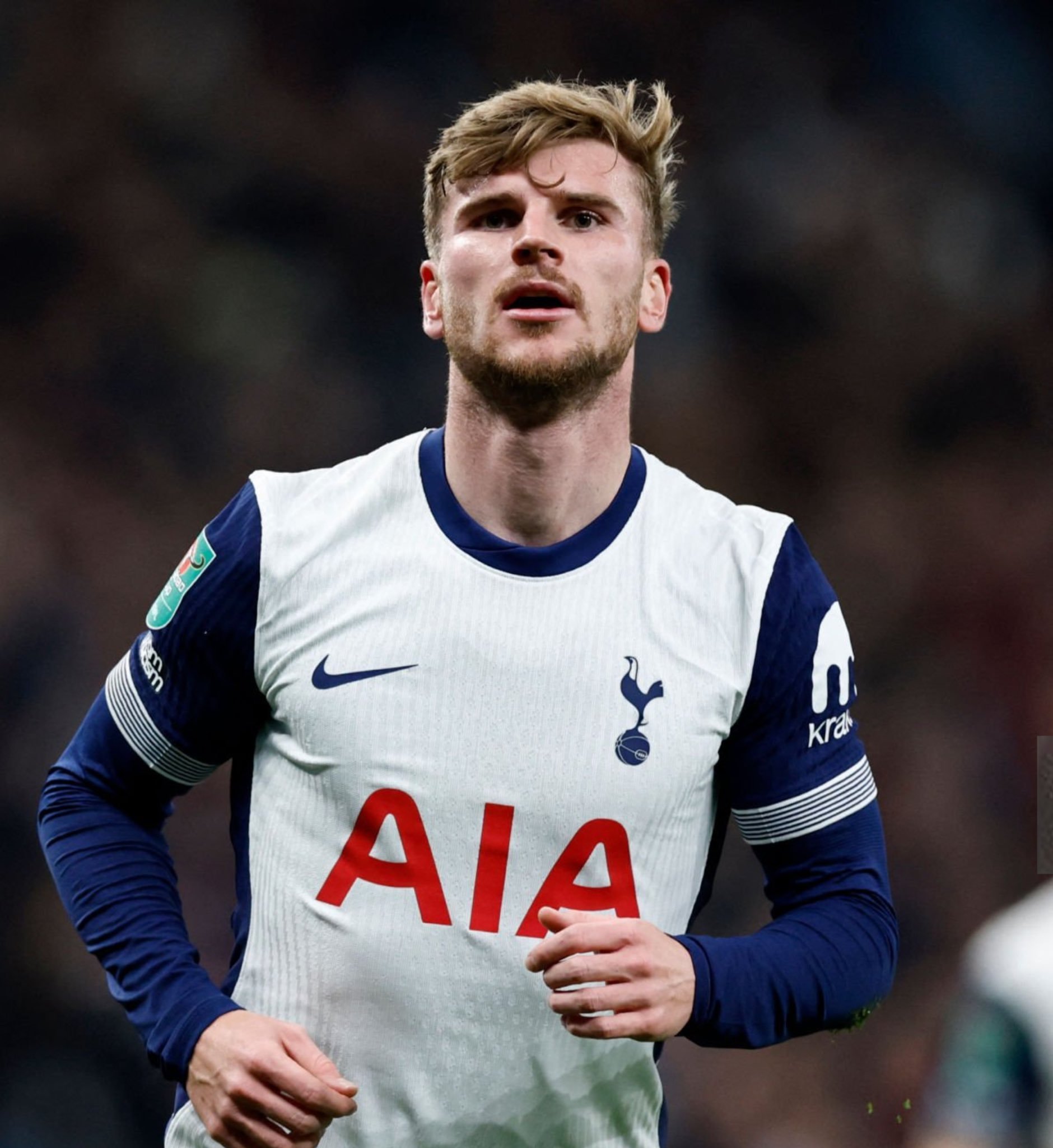 🇩🇪蒂莫·维尔纳（TimoWerner）正在考虑今冬加盟迈阿密国际。via