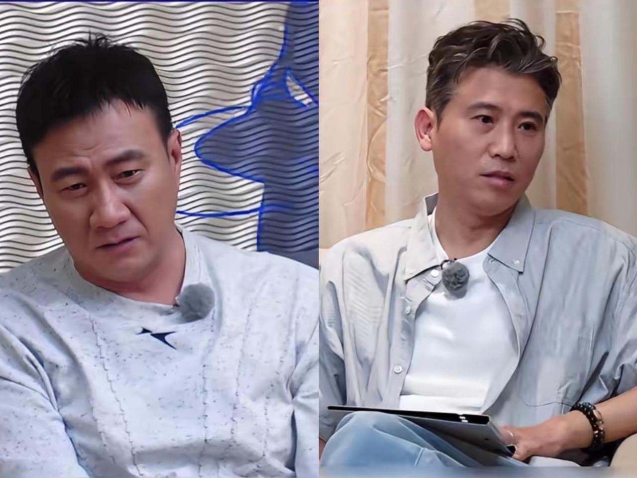 综艺里，经纪人安排胡军和李乃文协助瞿颖拍种草视频，李乃文当场一脸懵:“种草是什么