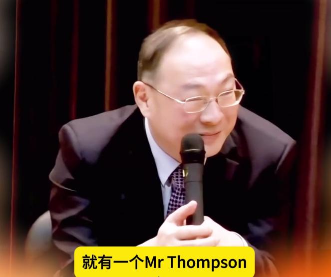 金灿荣：2013年美国伯克利大学物理系毕业典礼，物理系45个毕业生，44个亚洲面