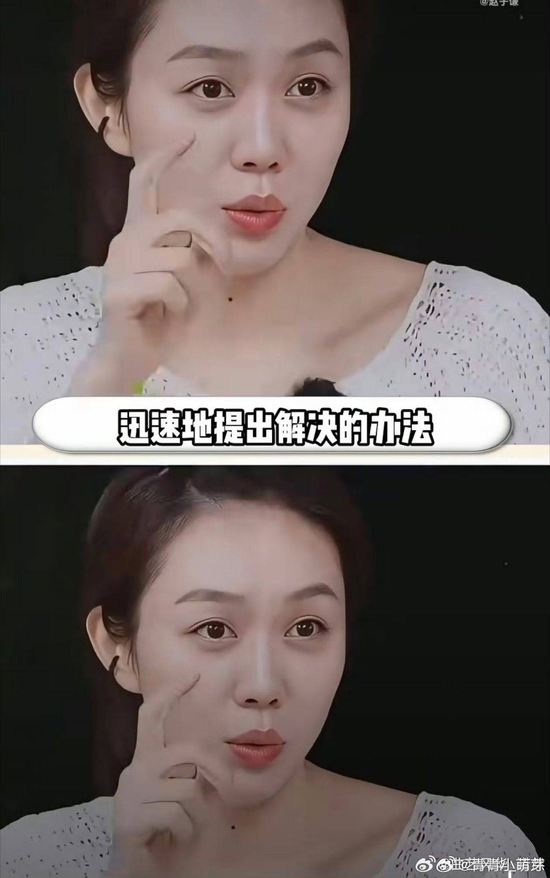 姜妍请粉丝来家里吃饭姜妍也太宠粉啦！直接请粉丝到家里吃饭。看这满桌美食，粉丝们