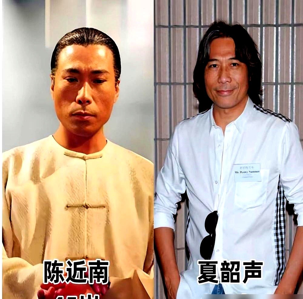 李添胜摆摆手：“你演不了韦小宝，你身上全是山鸡的痞气。”陈小春没退，倒豆子般扒开自己从小在底层摸爬滚