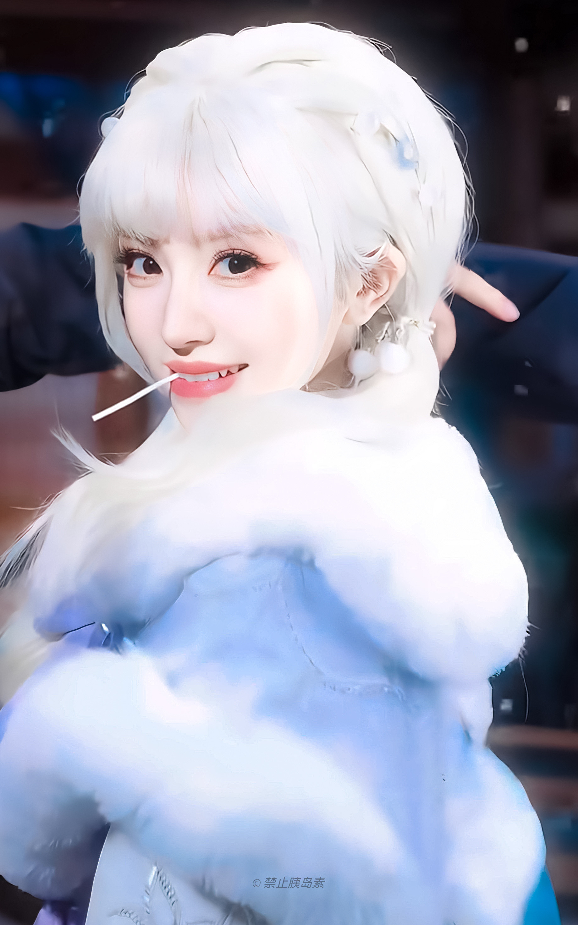 ⦿田曦薇｜承认吧你也被我迷倒了