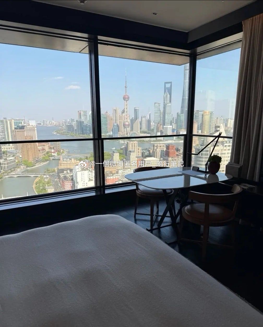 🌤上海·上海宝格丽酒店