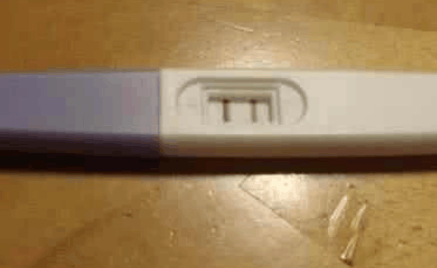 婆婆看到我这样, 认为骗她, 其实没怀孕, 带着我去医院验证后尴尬