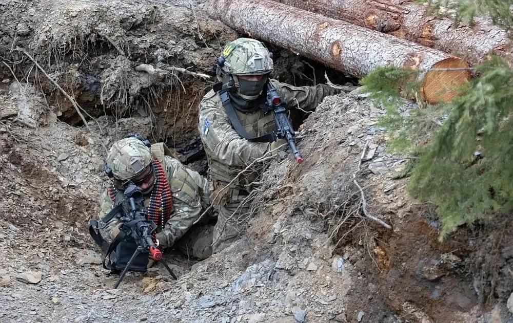 俄罗斯国防部发布了一段视频，一名代号“普里克”的俄军士兵讲述了在扎波罗热州作战期