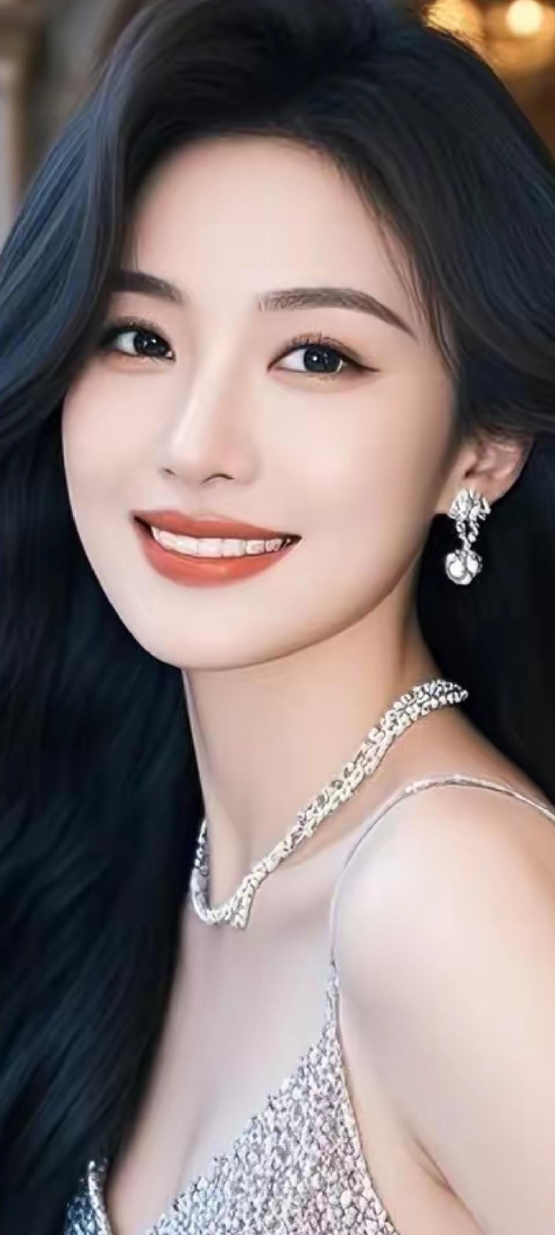 优雅气质，闪耀夺目！✨✨✨