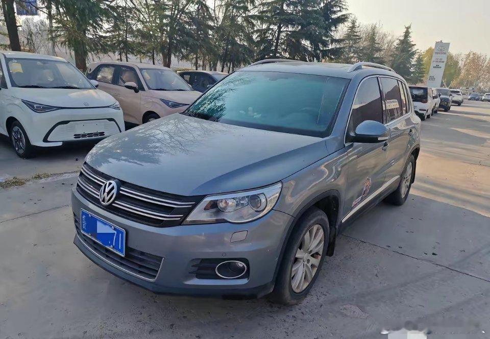 都说明年没报废补贴了，车贩子却都在囤车！今天花6800块收了辆2011年的大众途