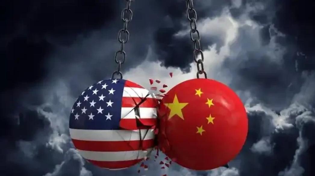 中国为什么必然和欧美决裂？其实很简单：以前咱们只是给人打工的，什么规矩都得听他们