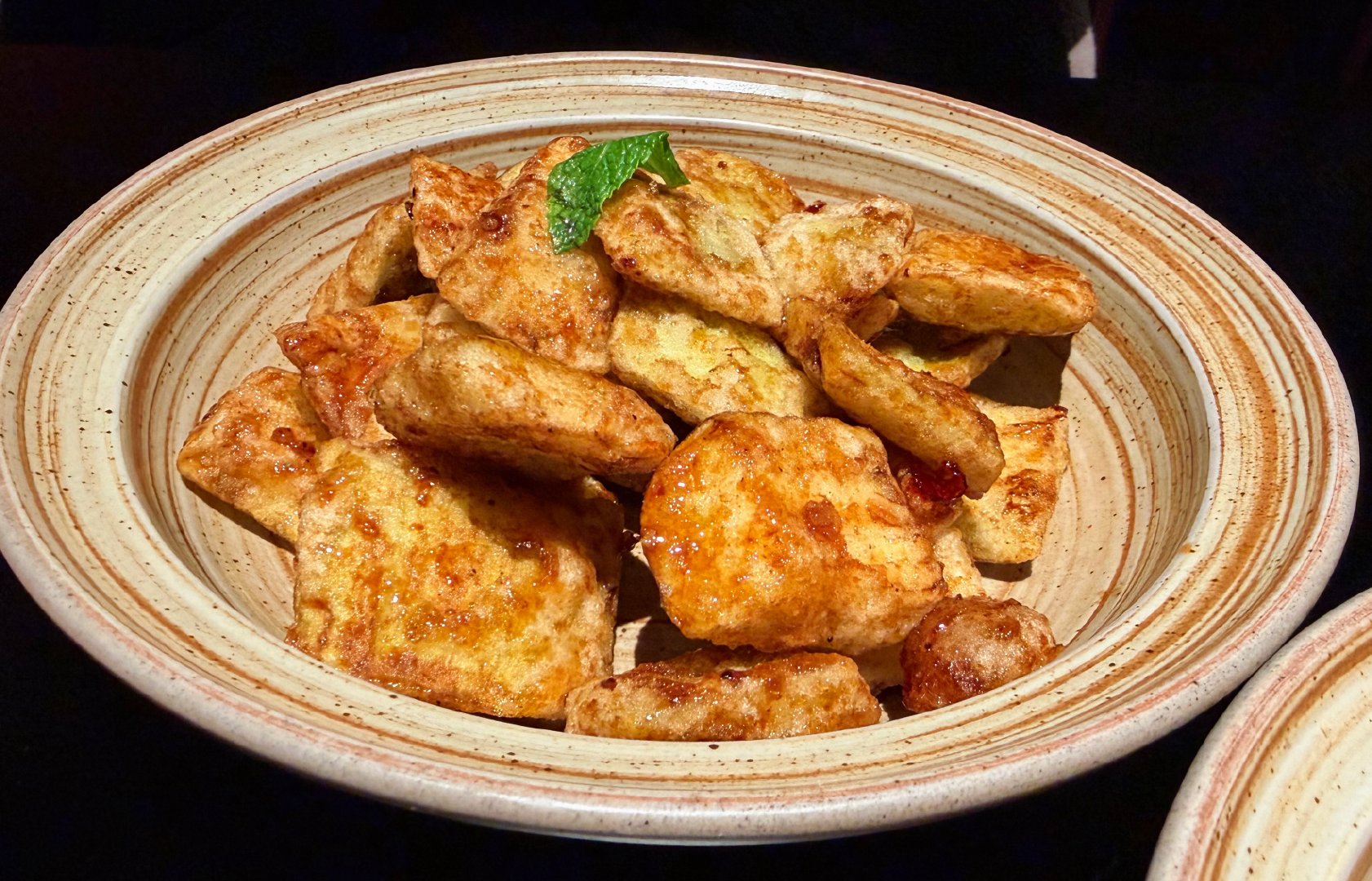 今天在大学路吃了个川菜