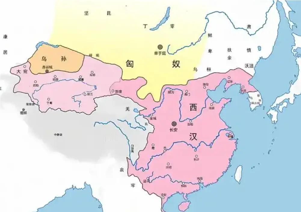 汉4年平定天下，为什么“秦”花费140年，近6代人？秦国作为我国第一个大一统王
