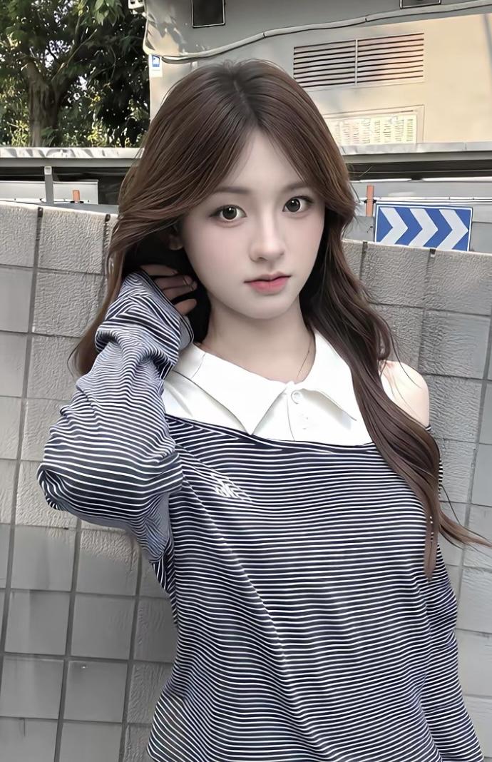漂亮女孩