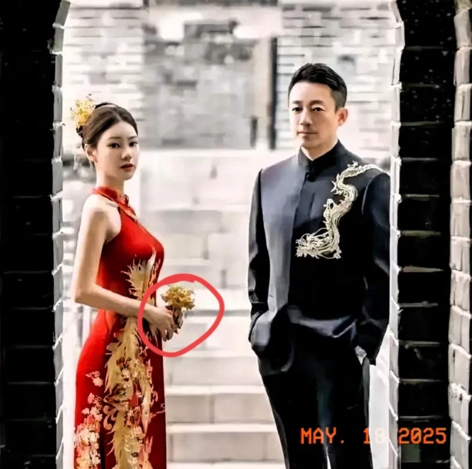 婚纱照一甩出来，黑子和蹭流量的设计师脸都被打得“啪啪”响！谁能想到，汪小菲和马筱