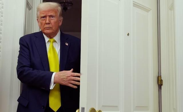 特朗普宣布重大决定，美利坚要“闭关锁国”？美国总统特朗普，又做出了一个重大决定，