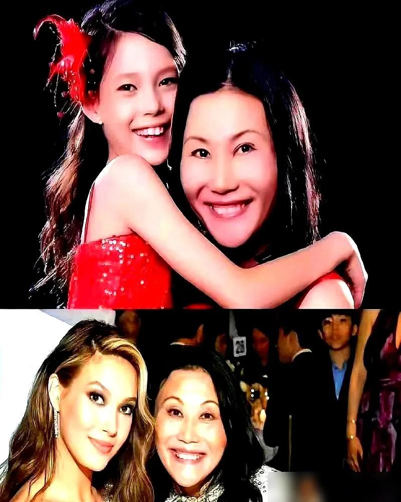 别猜了，谷爱凌的爹，你永远也找不到。出生证明上，父亲那栏就是空的。加州法律允