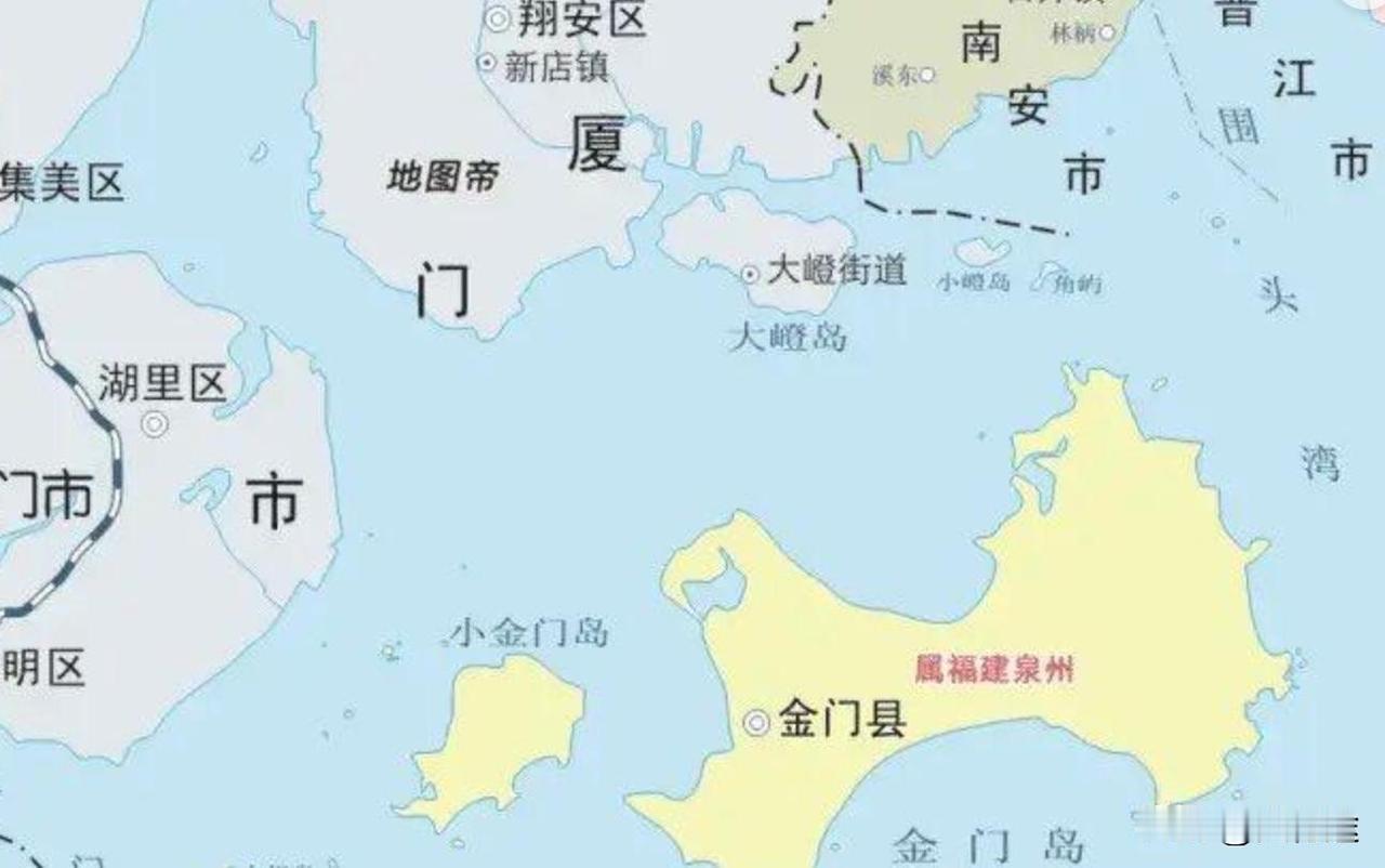 毛主席当年没有收复金门岛，绝对是战略智慧！一位研究相关课题的学生却发出了疑惑，