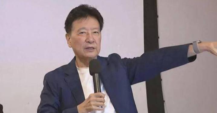 赵少康蹦跶不了了！赵少康这次麻烦大了！北检以违反选罢法起诉他，理由是他