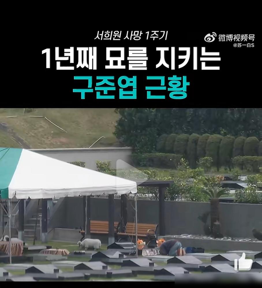 在大S快要离开一周年之际，韩国KBS节目组前去台北，拍摄到了具俊晔拎着大包小包守