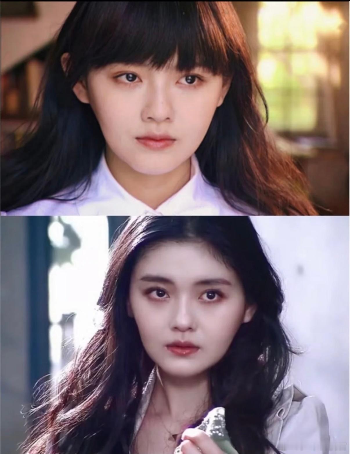 小S女儿因大S想演戏大S是所有人心中唯一的尹夏沫，小S女儿受姨妈大S的影响真的很