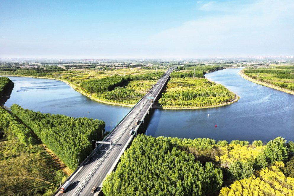 北京致力成为京津冀世界级城市群核心动力