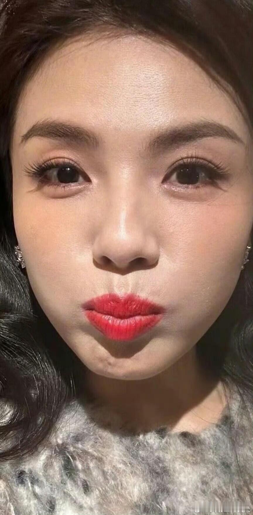 刘涛[爱心][爱心][爱心]涛妈真的顶的，受不了