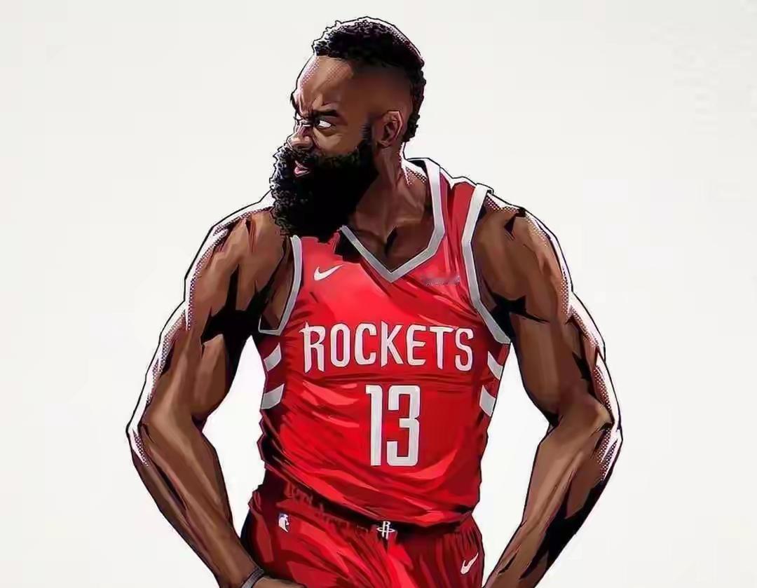 巅峰哈登有多强！NBA本世纪球员单月总得分排行榜：1，哈登，610分，14场