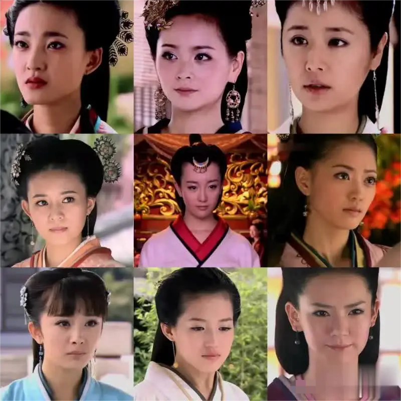 这部剧里哪位女明星最好看？