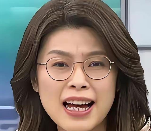 万万没想到，新当选的国民党主席郑丽文，一查底细才发现她不仅是妥妥的“蓝二代”，