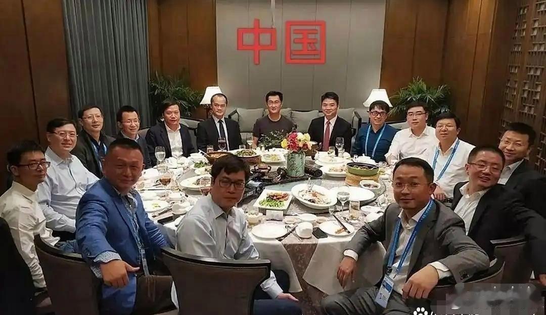 美国的一顿饭和中国的一顿饭