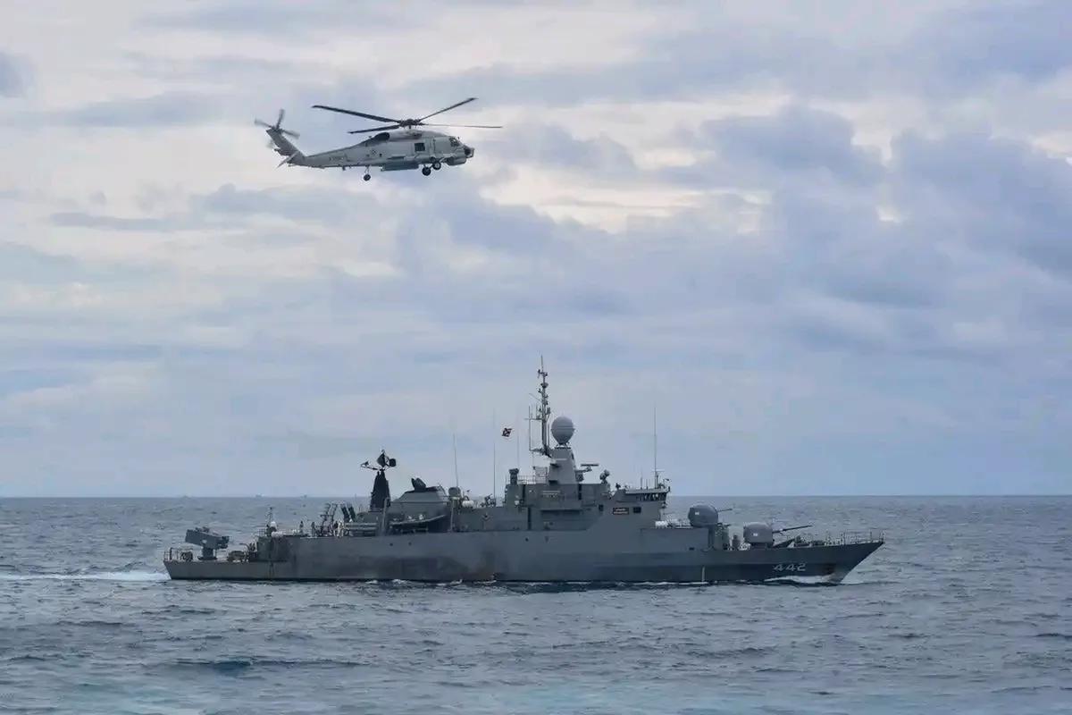 最新消息。《曼谷时报》报道，泰国海军将对柬埔寨发起行动。当地时间9日，泰