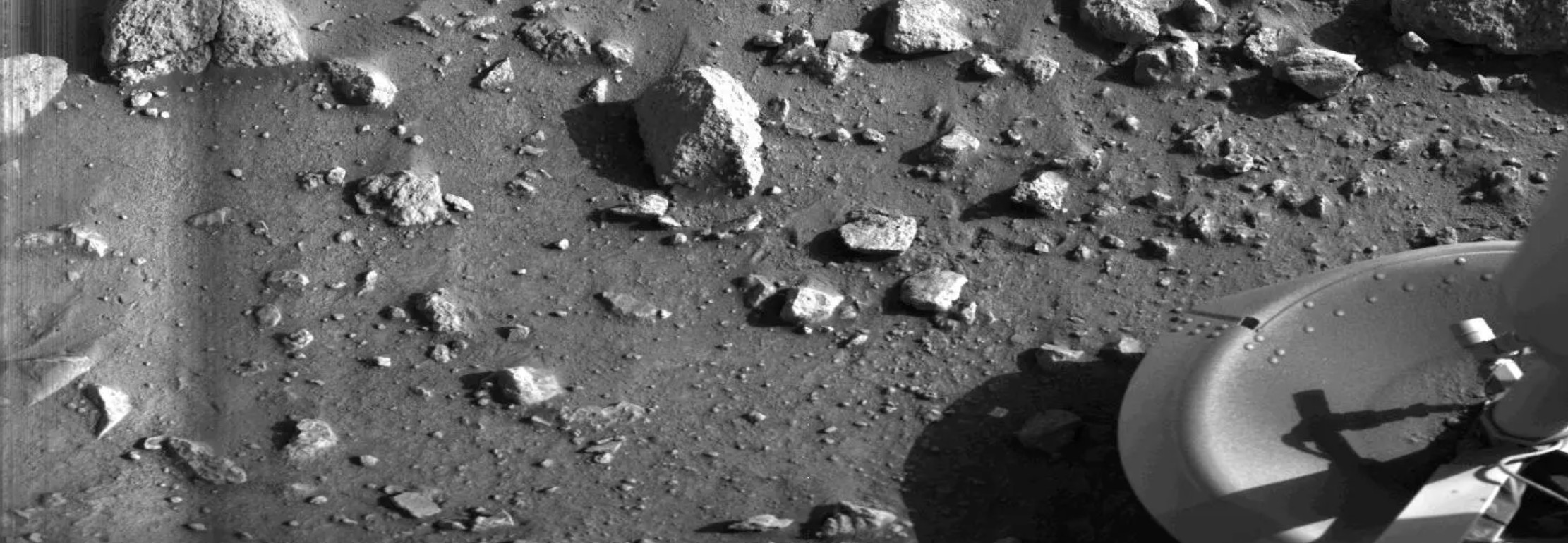 【航天1976年7月20日太平洋夏令时间凌晨5时12分，NASA喷气推进实验室