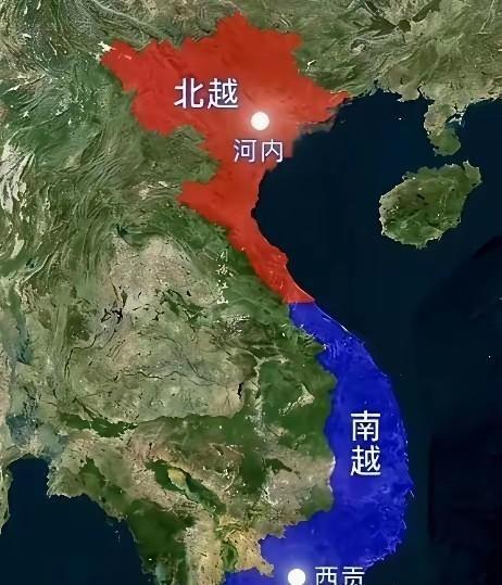 越南南北分裂可能近在眼前，中越两边对此都心知肚明，但中国还是想帮越共一把，否则