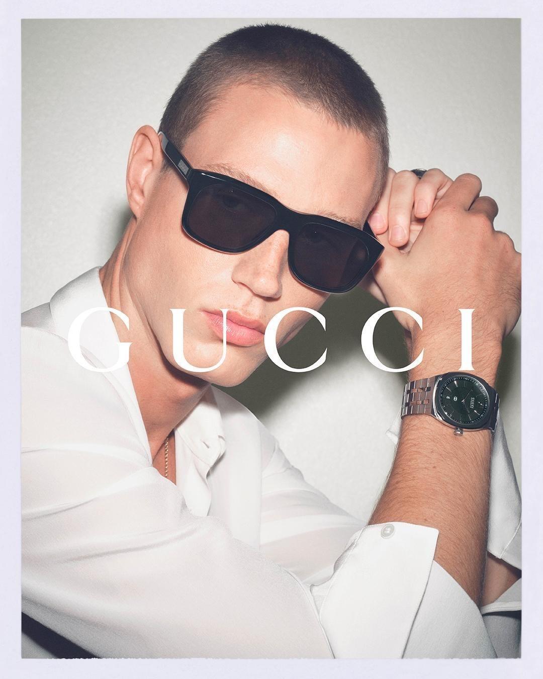 GUCCI'LAFAMIGLIAEYEWEAR'CAMPAIGN202