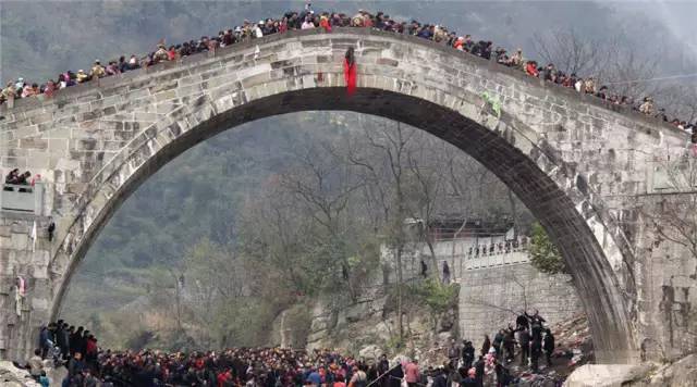 绵阳适合周末游的8个古镇 <wbr>踏青必备!