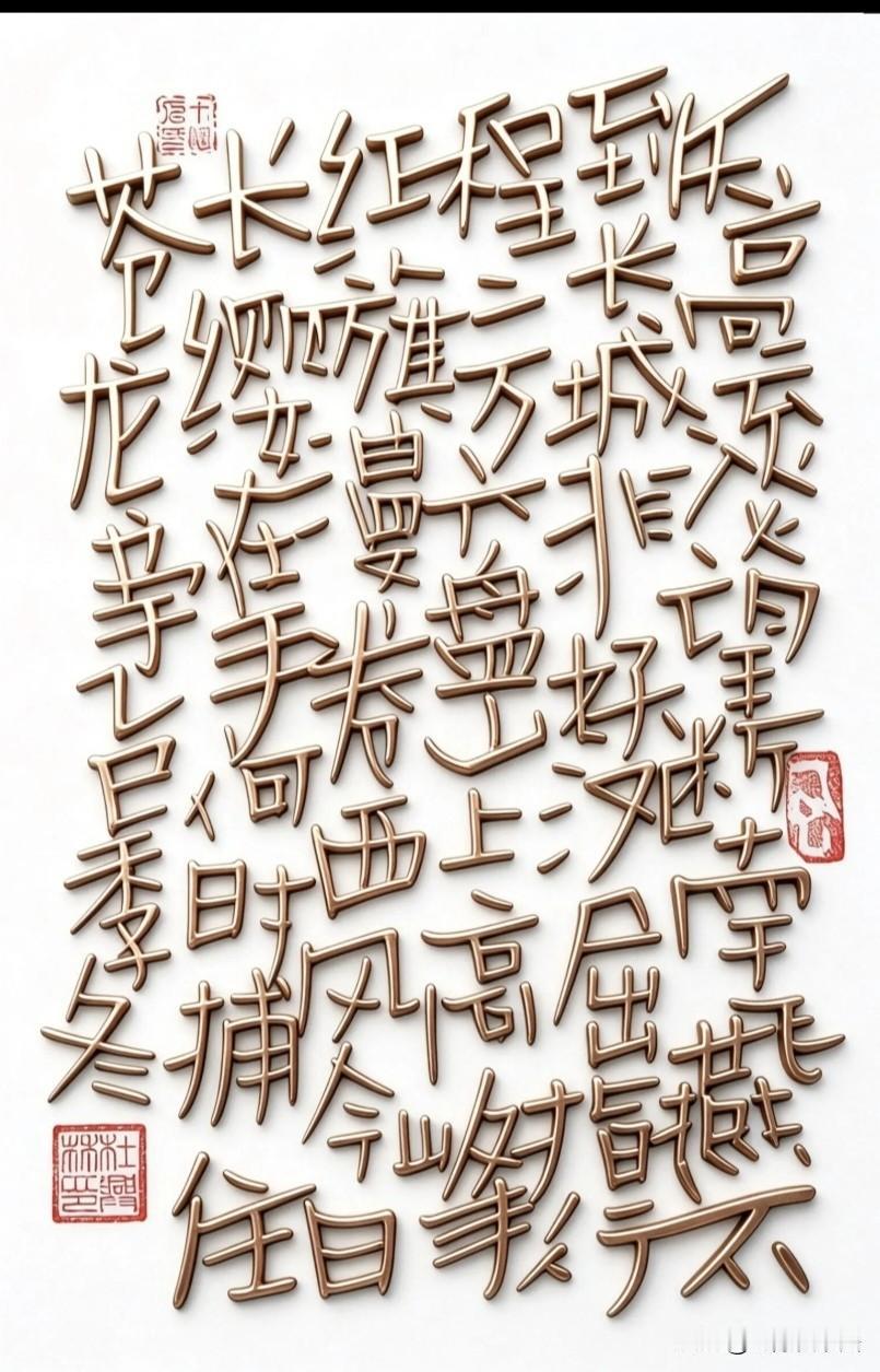 这书法，哪位识字达人能看得懂