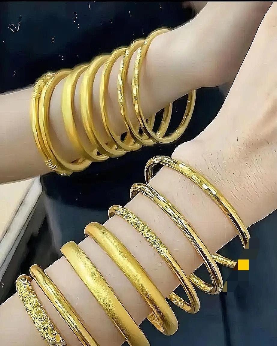 手里大量持金的傻眼了，11月1日新规来了，不是黄金不能买了，