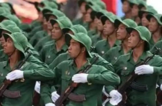 一旦爆发大战，越南还能战胜超级大国吗？张召忠曾四字点醒国人。如果再爆发一次‘