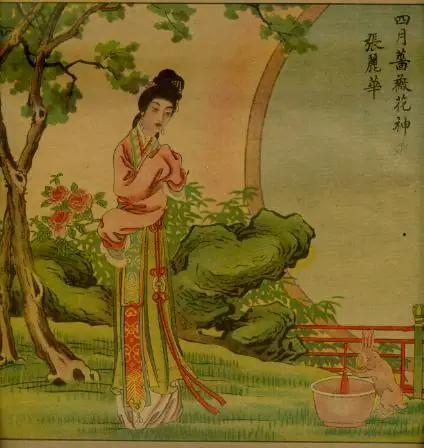 公元589年，隋军破城那天，杨广见到了张丽华。这位即将成为隋炀帝的王子，当场就