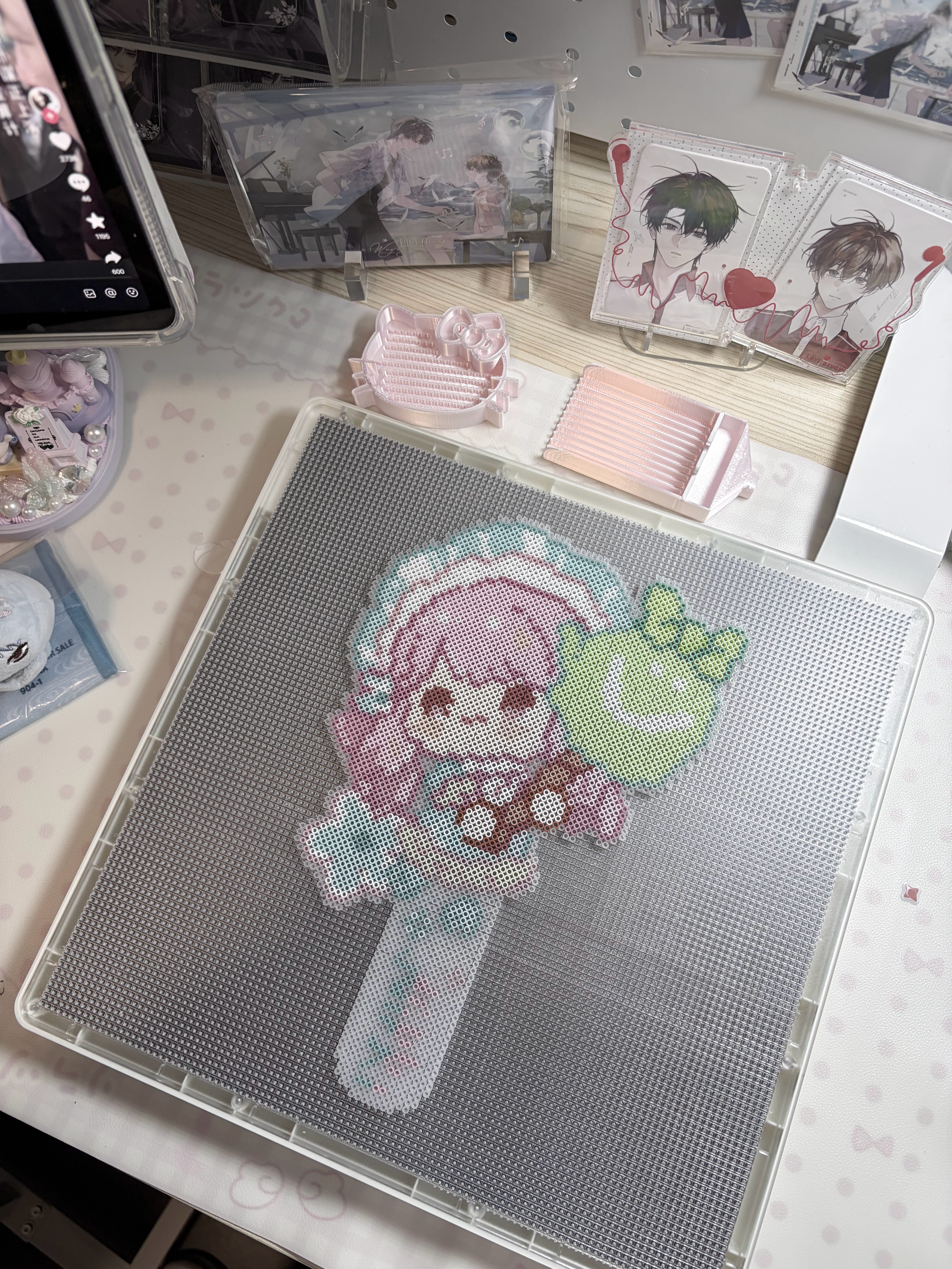 气死我了左滑看烫毁