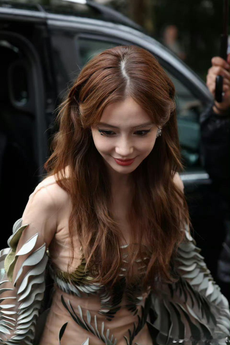 baby好权威的生图美女不惧怕怼脸啊​​​